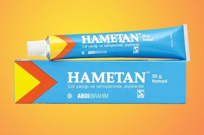 Hametan krem