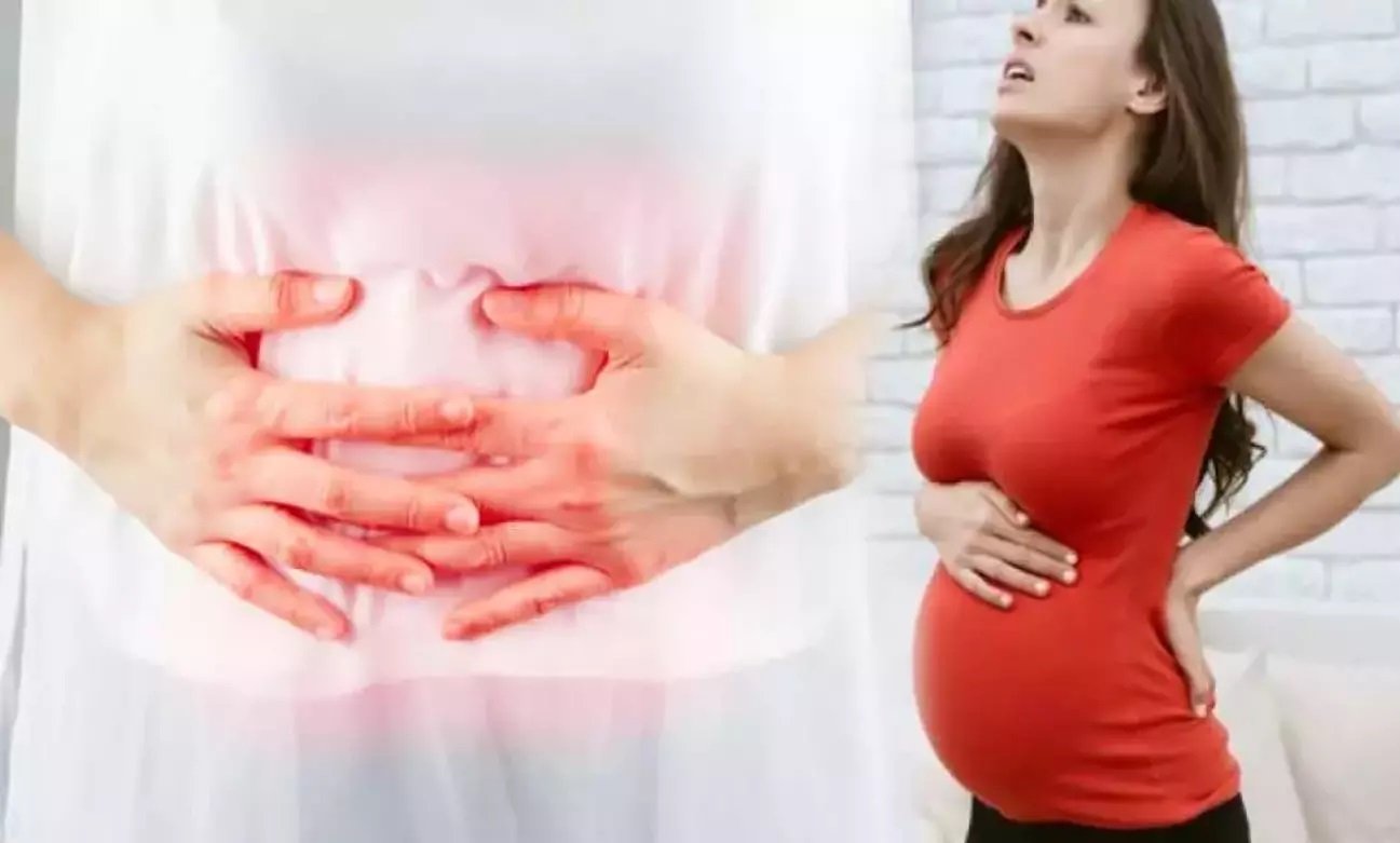Hamilelikte Su Gelmesi