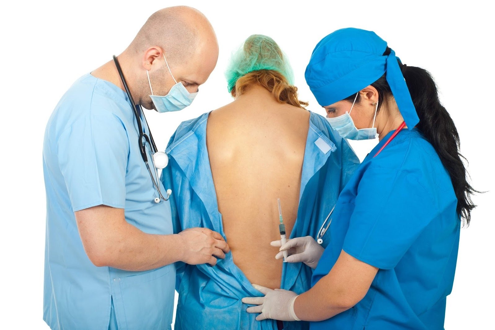 Epidural Anestezi